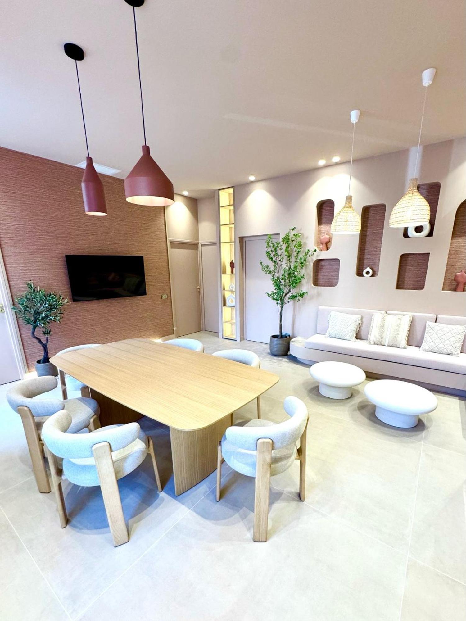 3 Avec Jardin Prive * Cannes