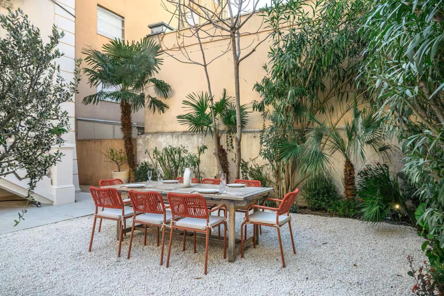 3 Avec Jardin Prive Apartment *