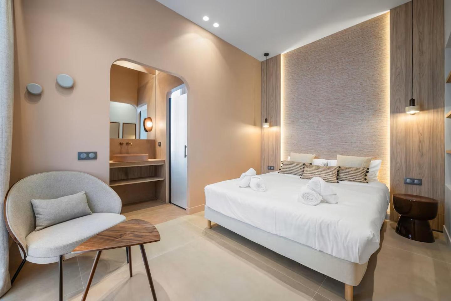 3 Avec Jardin Prive Apartment