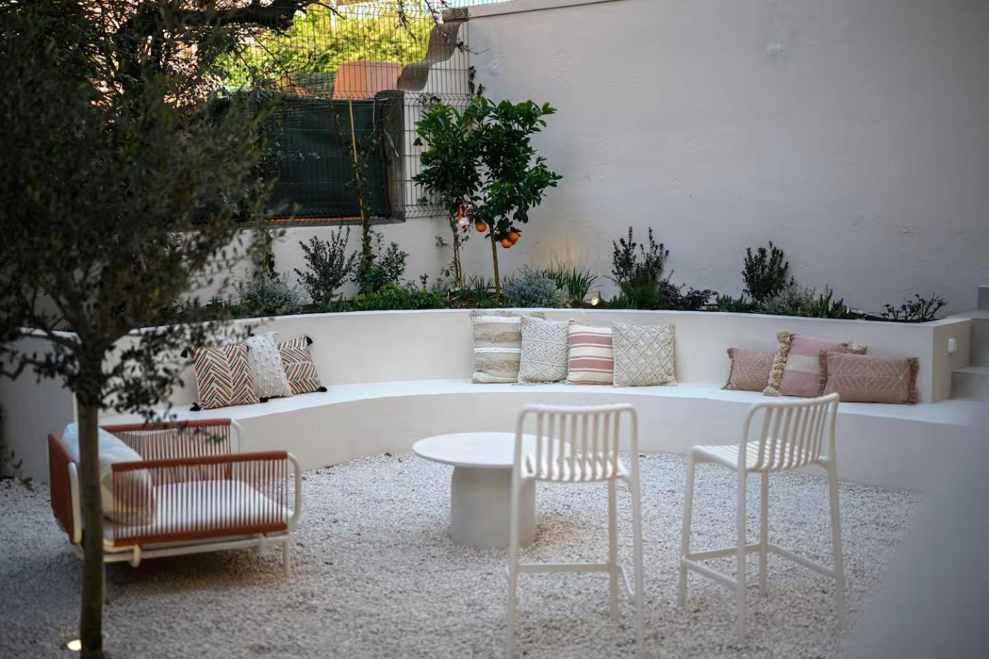 3 Avec Jardin Prive Apartment *