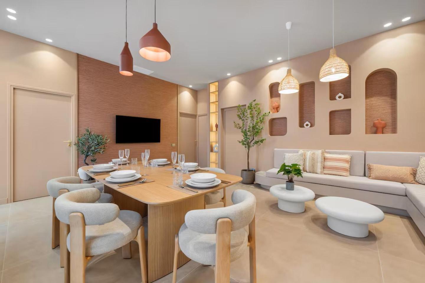 3 Avec Jardin Prive Apartment