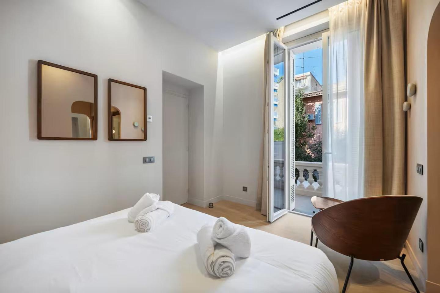 Apartment 3 Avec Jardin Prive