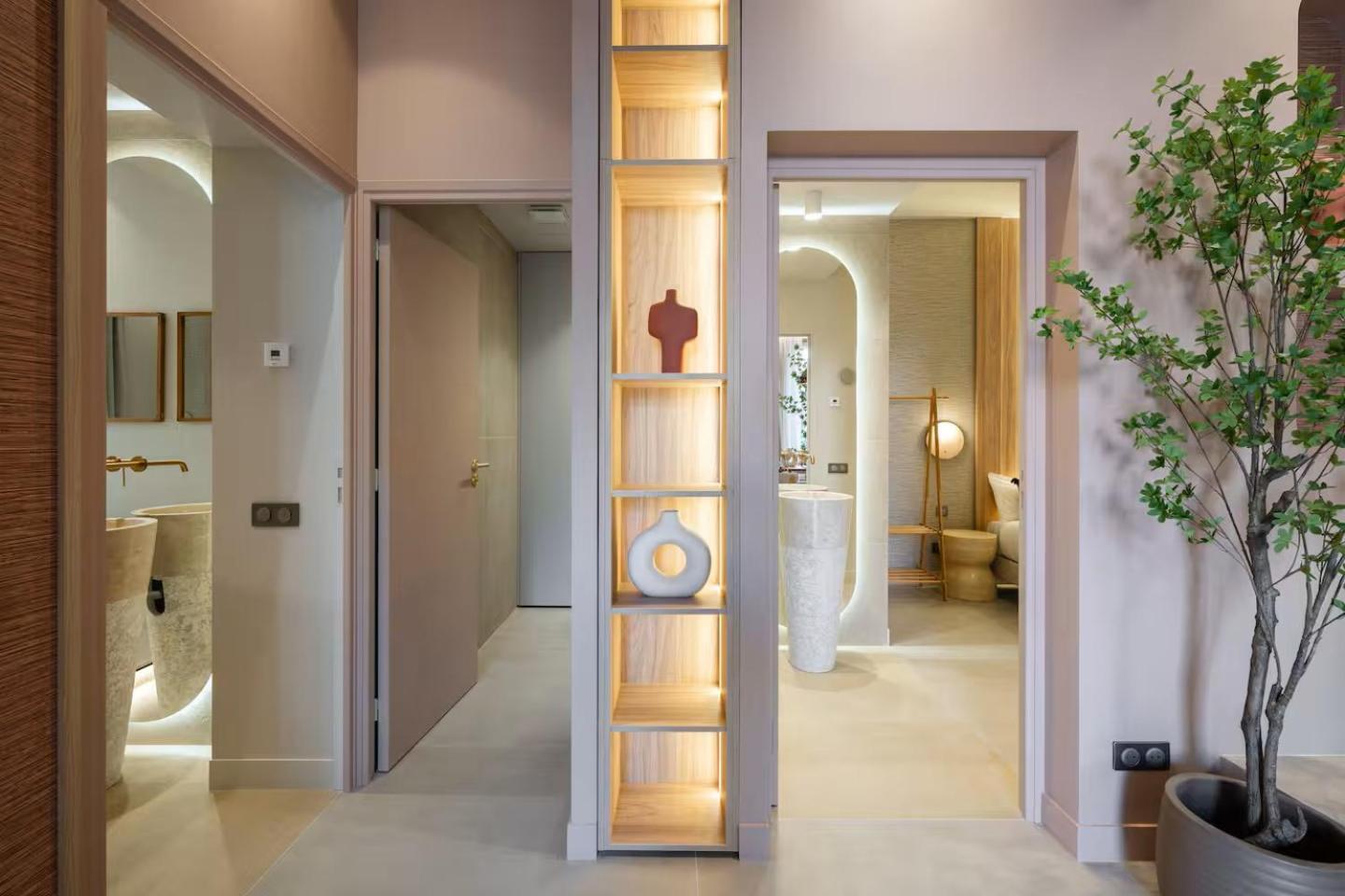 3 Avec Jardin Prive * Cannes
