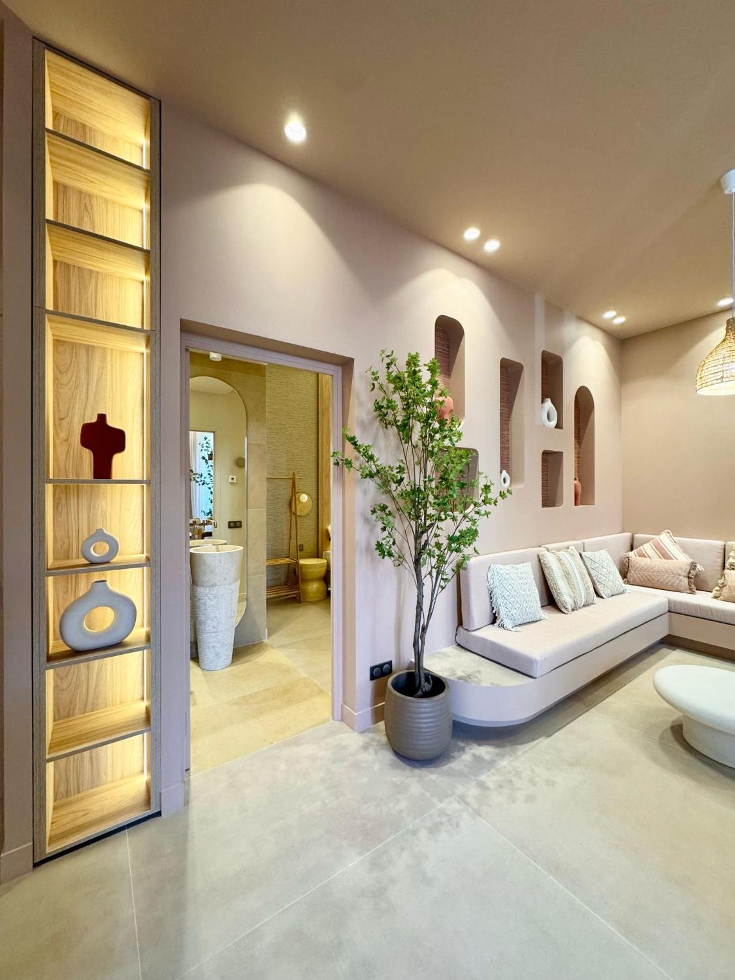 3 Avec Jardin Prive Apartment