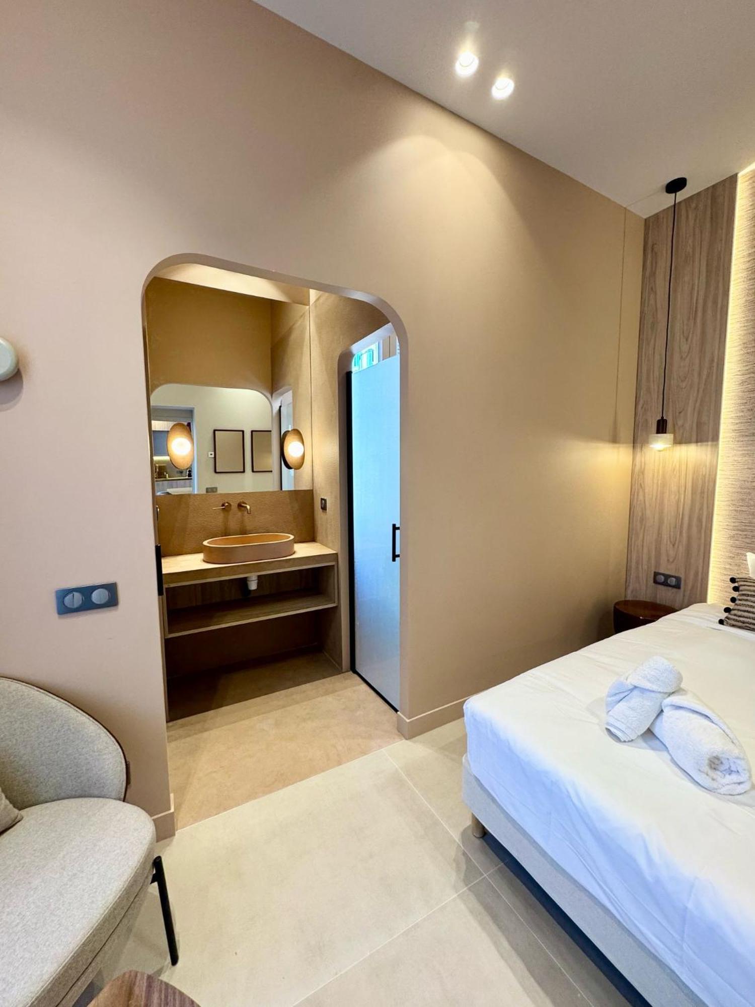 3 Avec Jardin Prive Apartment Cannes