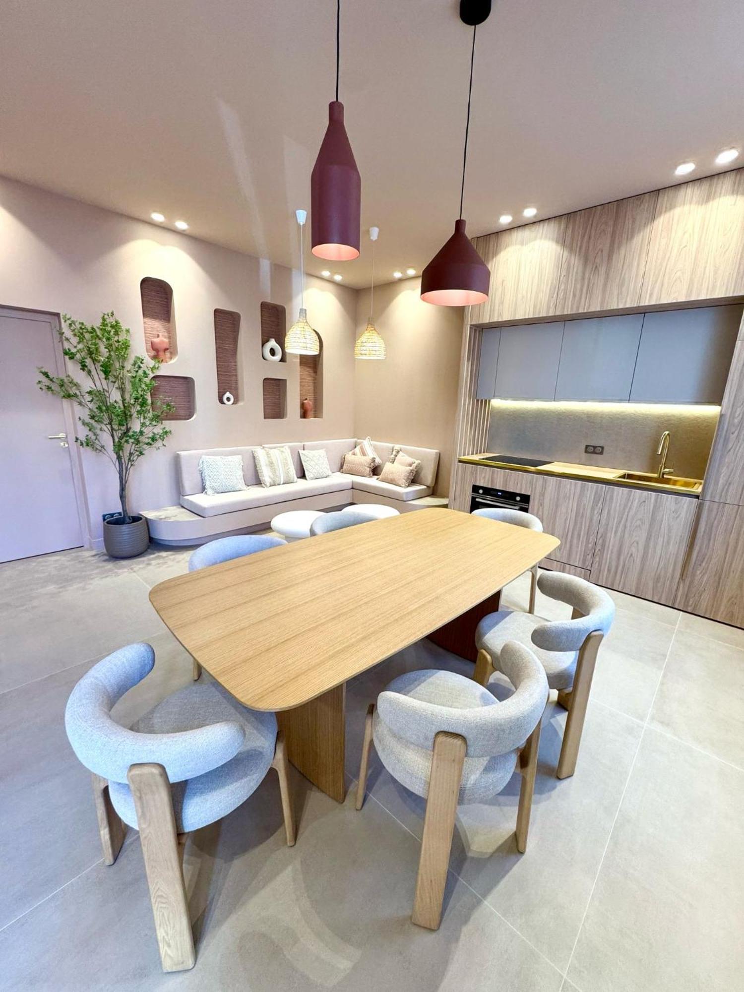 Apartment 3 Avec Jardin Prive