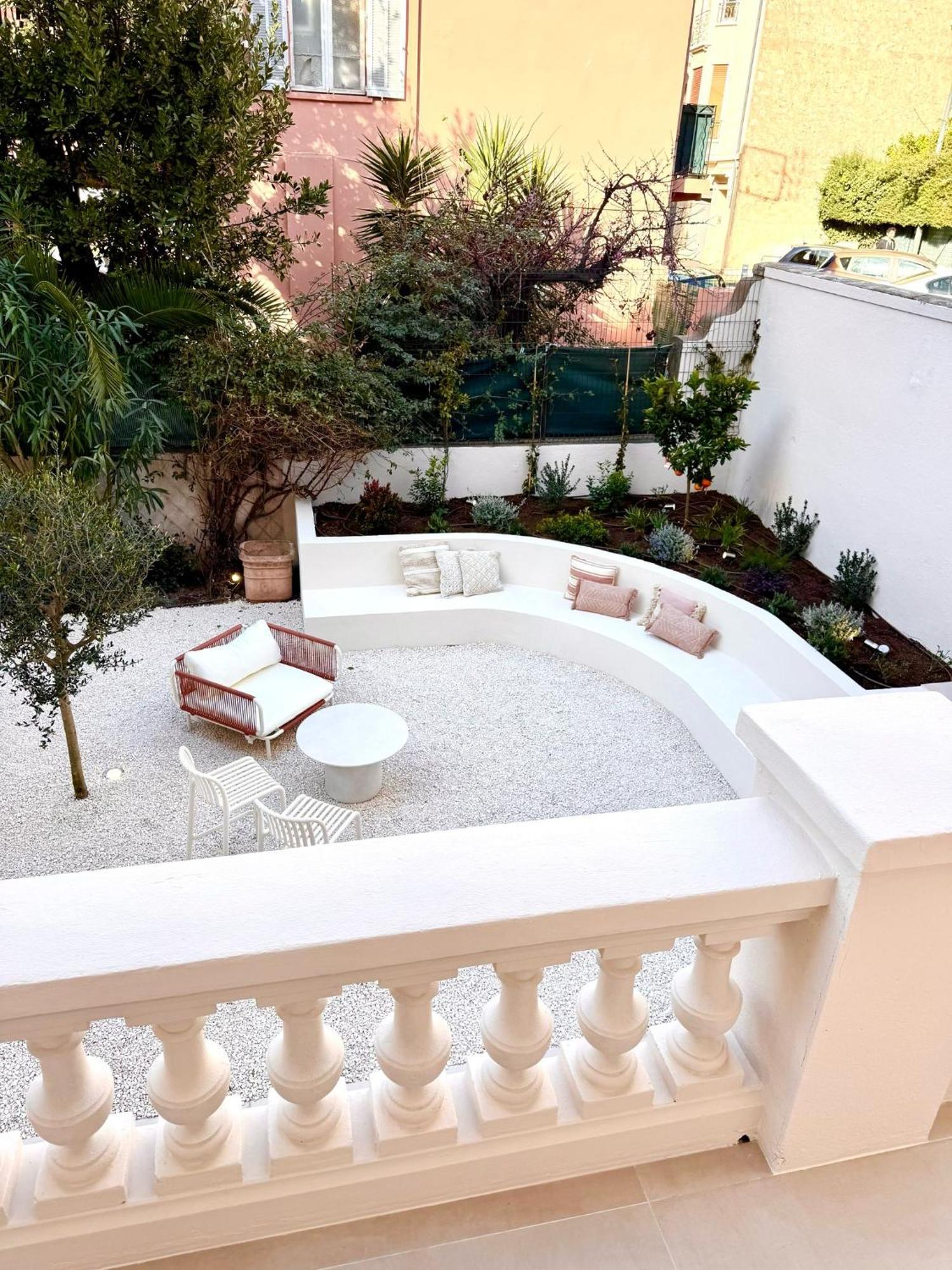 3 Avec Jardin Prive Apartment