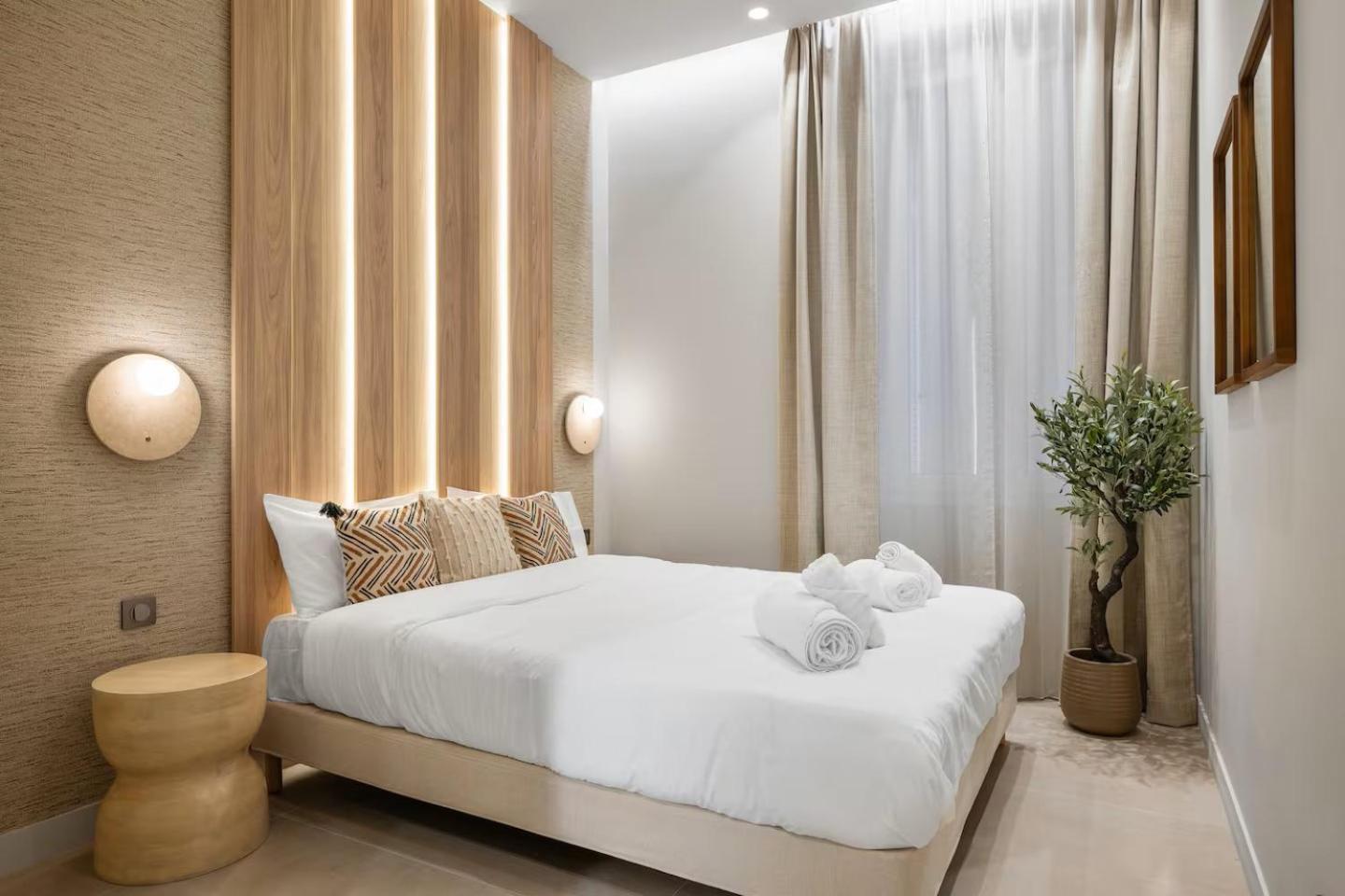 Apartment 3 Avec Jardin Prive