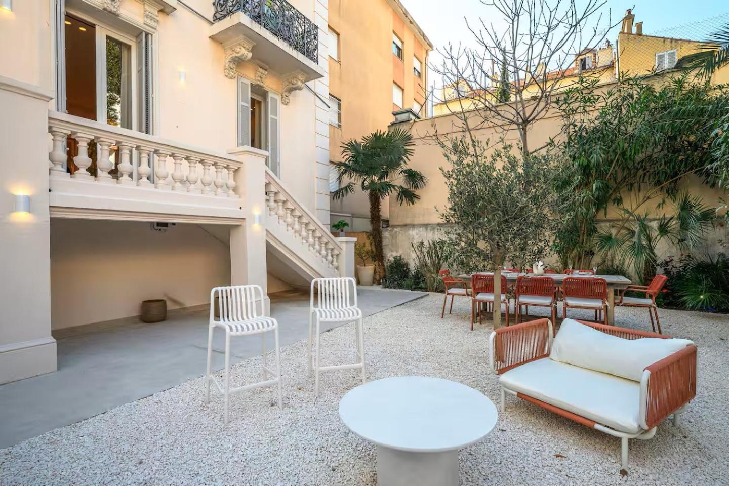 Apartment 3 Avec Jardin Prive Cannes