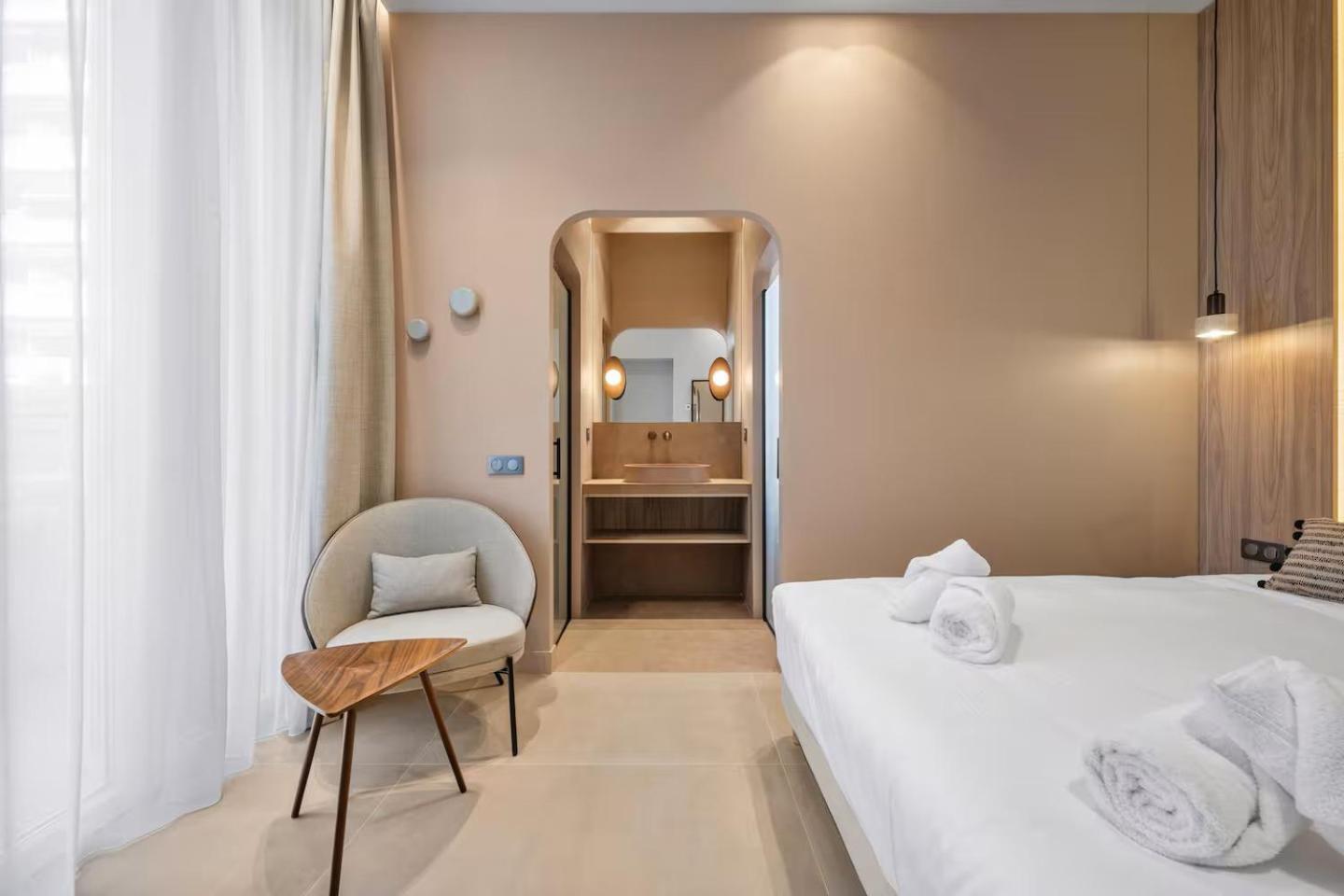 Apartment 3 Avec Jardin Prive