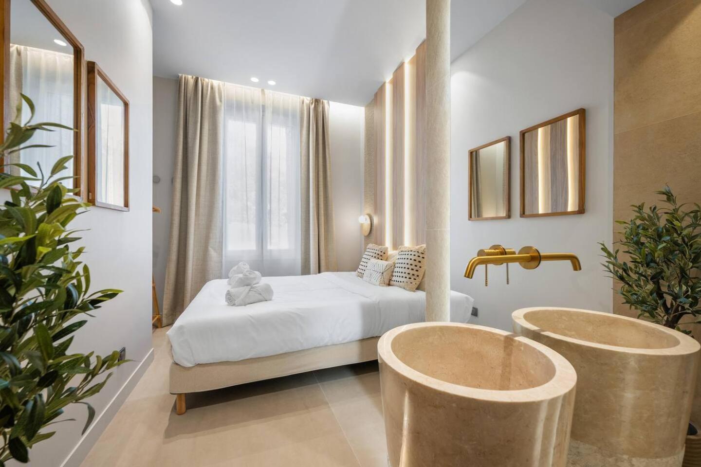 Apartment 3 Avec Jardin Prive *